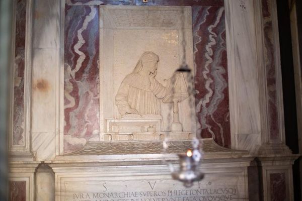 Siete siglos de Dante: Infierno, Purgatorio y Paraíso del “Sumo Poeta” - Literatura - ABC Color