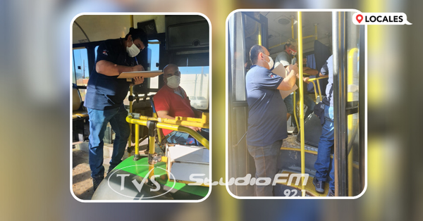 MINISTERIO DE TRABAJO VERIFICA SITUACIÓN DE SINDICATOS DE CHOFERES