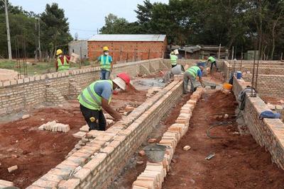Avanzan proceso de construcción de más USF para Alto Paraná - La Clave