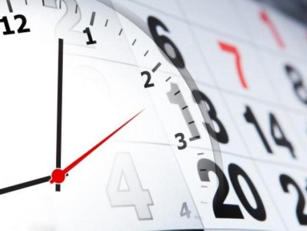 Rechazarían propuesta de establecer el horario de verano como el oficial · Radio Monumental 1080 AM