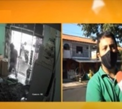 Motochorros asaltan comercio en dos ocasiones en 24 horas - Paraguay.com