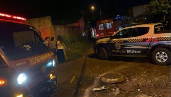 Fuerte discusión en guaraní con saldo de dos muertos en Ponta Porã