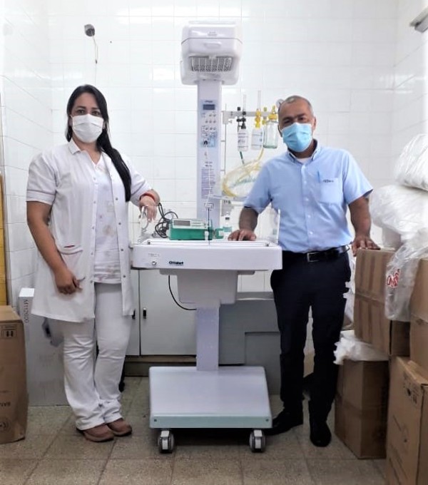El Centro de Salud de San Cosme y Damián realizará cirugías luego de 20 años | .::Agencia IP::.