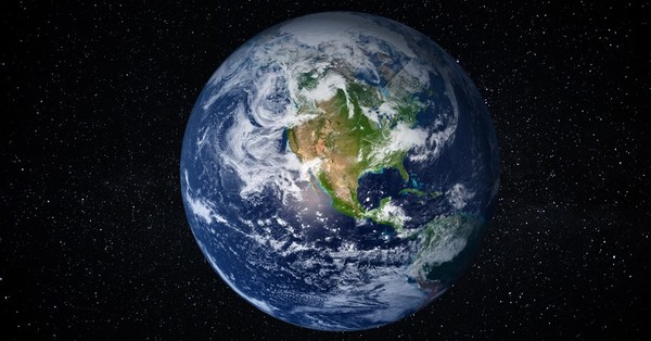 Un antiguo planeta podría estar enterrado dentro de la Tierra por una colisión - SNT