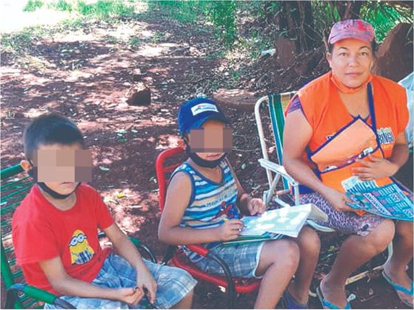 "Soy madre soltera y estoy orgullosa de sacar adelante a mis hijos sola"