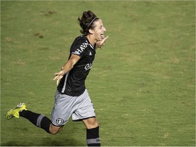 Bombazo de Matías Galarza