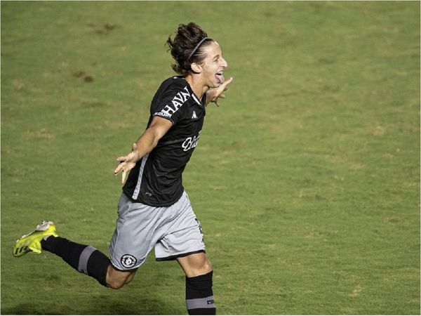 Bombazo de Matías Galarza