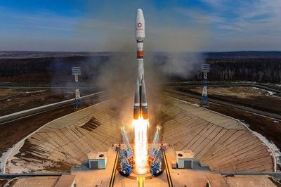 Soyuz poner en órbita satélites extranjeros - Tecnología - ABC Color