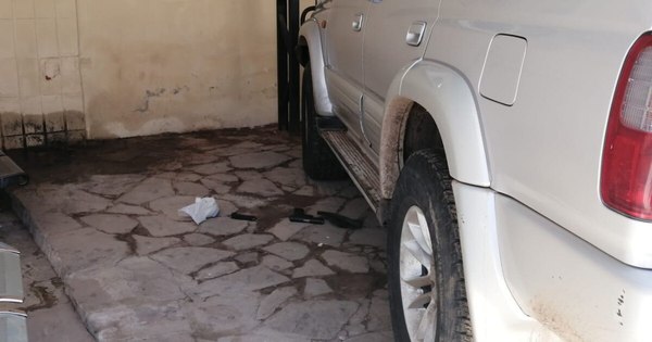 La Nación / Presunto caso de feminicidio en Limpio