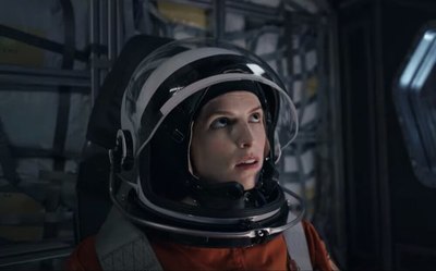 Pasajero inesperado: Anna Kendrick en una misión a Marte