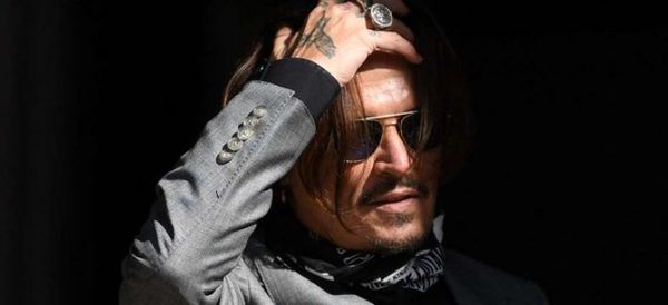 Justicia británica rehúsa apelación presentada por Johnny Depp contra un diario