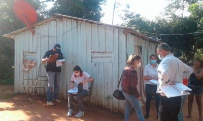 Tras un hecho de trata restituyen a sus hogares a una adolescente y dos niños