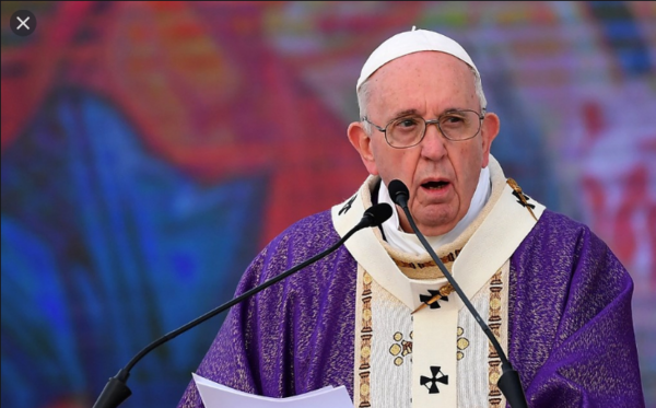 Papa Francisco recorta salarios a personal de la Santa Sede