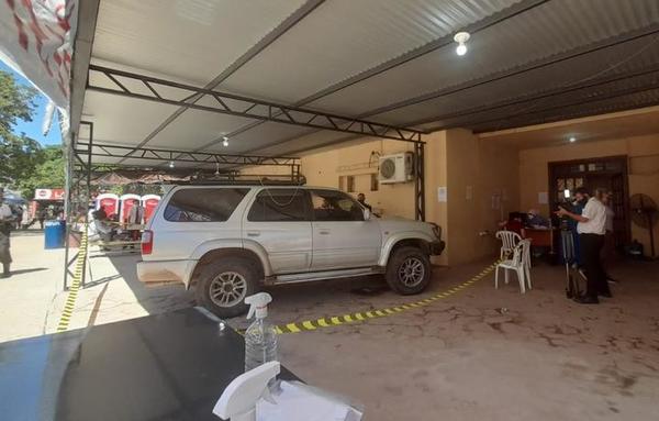 Se registra un presunto feminicidio en Limpio