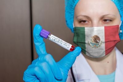 México cerca de pasar el umbral de los 200.000 muertos por covid-19