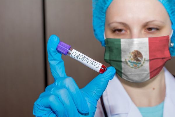 México cerca de pasar el umbral de los 200.000 muertos por covid-19