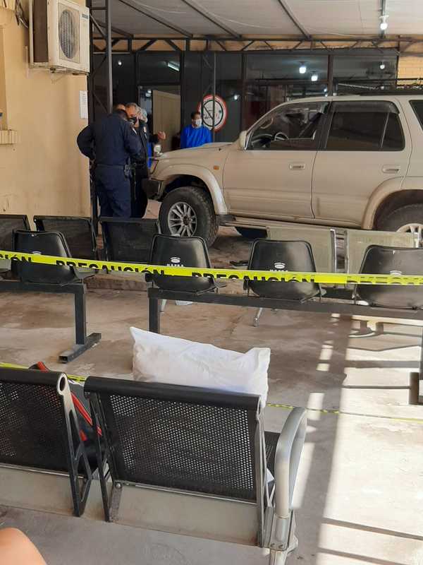 Supuesto caso de feminicidio en Limpio