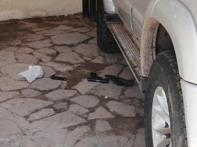 Crónica / Posible nuevo caso de feminicidio en Limpio