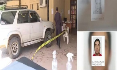 Investigan presunto feminicidio en Limpio - SNT