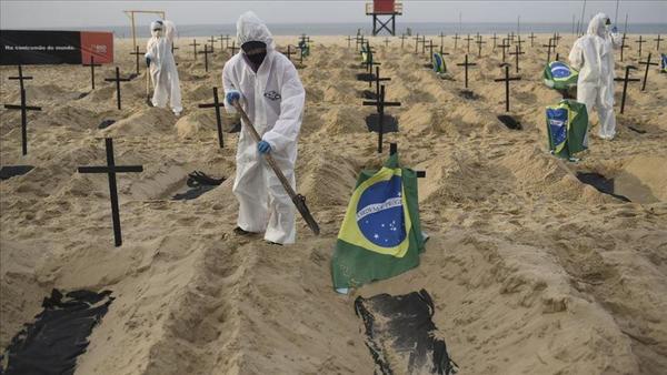 Manaos, la ciudad de Brasil arrasada por el Covid-19 – Prensa 5