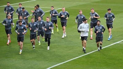Diario HOY | El partido se jugará pese al positivo en la selección alemana