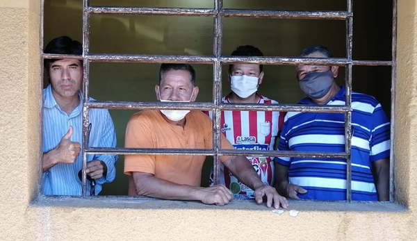 Manifestantes que fueron detenidos ya están en libertad - Noticiero Paraguay