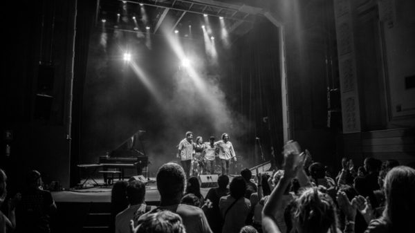 "Concierto en vivo en la Sala Zitarrosa", el nuevo estreno de Juanjo Corbalán Cuarteto | OnLivePy