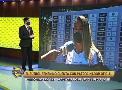 Verónica López: “Viene un objetivo muy grande”