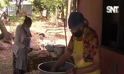 Ñanemba'éva: Chipa apo - SNT