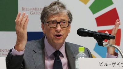 Bill Gates: «A finales del 2022 volveríamos a la normalidad» | OnLivePy