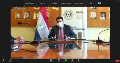 La Nación / Descartan recurrir a nuevo endeudamiento para compras de vacunas contra el COVID-19