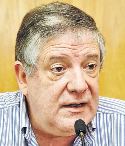 “Apaguemos el incendio y después hagamos la auditoría” - Nacionales - ABC Color