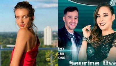 Anna Chase reprendió a participante del "Canta Conmigo" que los cuestionó - Teleshow
