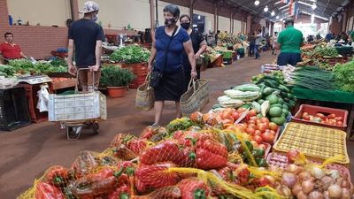 Hortigranjeros se preparan con productos frescos para la Semana Santa - ABC en el Este - ABC Color