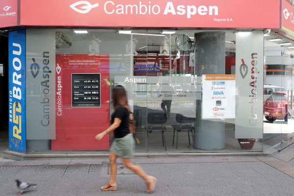 La economía uruguaya se contrajo un 5,9 % en 2020, la mayor caída desde 2002 - MarketData