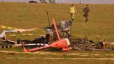 Se estrelló un helicóptero de la Fuerza Aérea uruguaya que trasladaba vacunas contra el COVID-19 - Megacadena — Últimas Noticias de Paraguay
