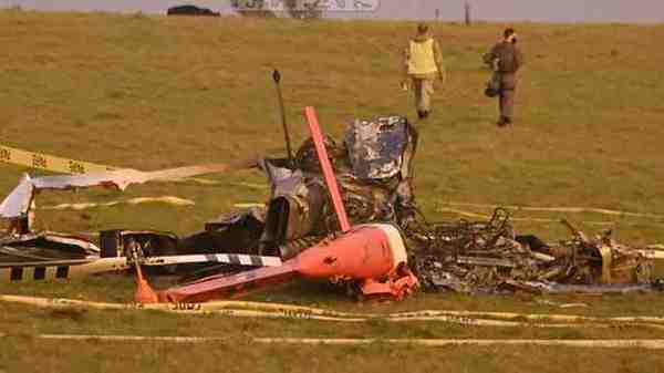 Se estrelló un helicóptero de la Fuerza Aérea uruguaya que trasladaba vacunas contra el COVID-19 - Megacadena — Últimas Noticias de Paraguay