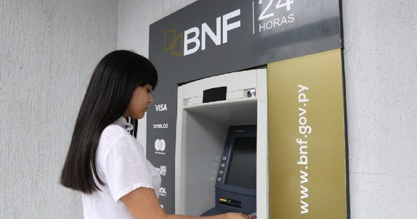 La Nación / Arranca hoy el pago de salarios a funcionarios de entidades públicas