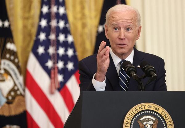 Biden anuncia que tiene intención de presentarse a reelección - Mundo - ABC Color