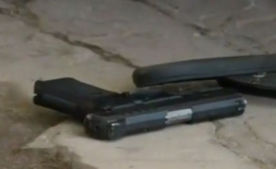 Exmilitar detenido sindicado de asesinar de un disparo a su pareja
