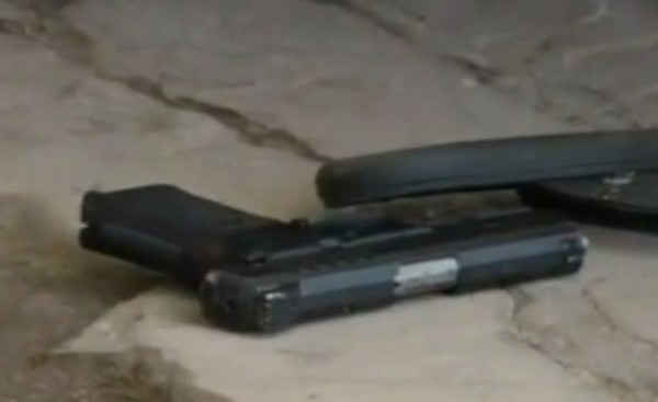 Exmilitar detenido sindicado de asesinar de un disparo a su pareja
