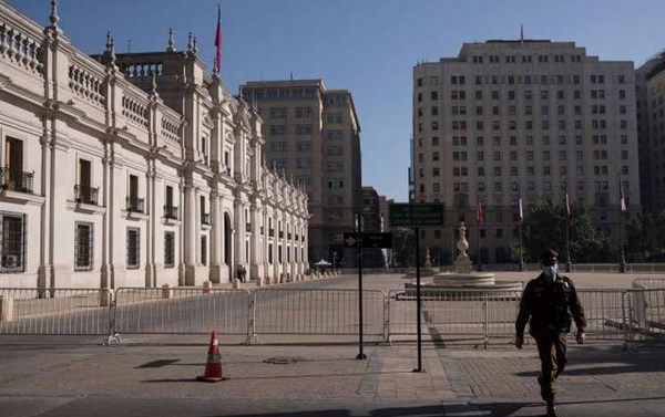 Diario HOY | Chile decreta cuarentena total en Santiago ante inminente colapso sanitario