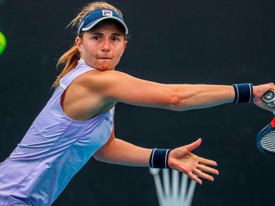 Podoroska cae ante Alexandrova en segunda ronda del Abierto de Miami - Tenis - ABC Color