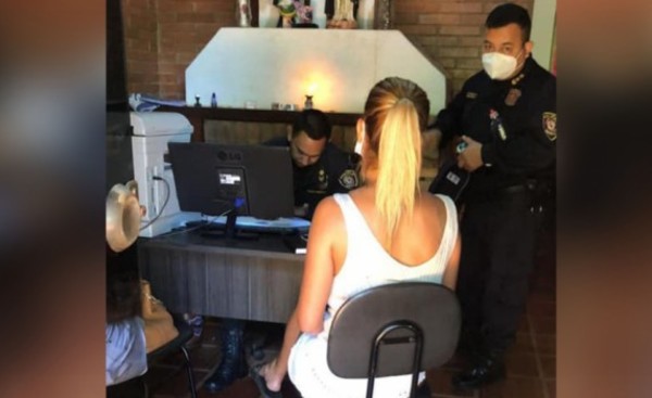JuanZIto Pereira denunciado por presunta violencia familiar
