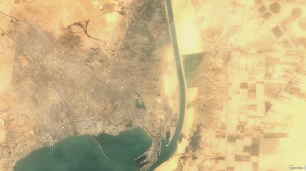 Conozca porqué el bloqueo del canal de Suez afectará la economía mundial