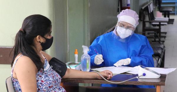 Ginecología de Clínicas recibe a embarazadas con covid-19