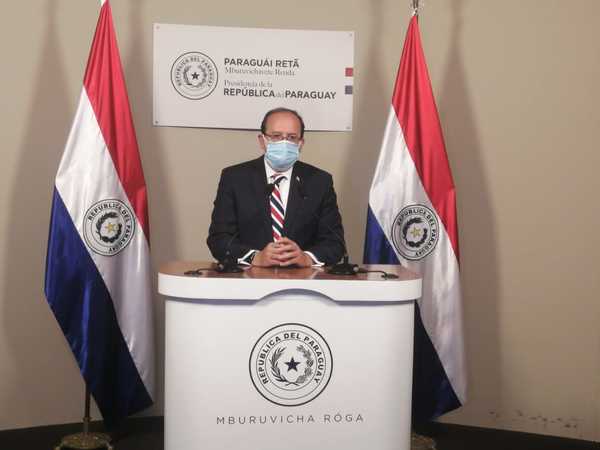 Anexo C: “La posición de Paraguay será siempre obtener los mayores beneficios” - Megacadena — Últimas Noticias de Paraguay