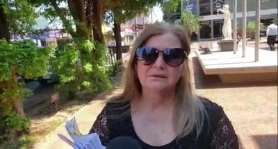 Condenan a 27 años de prisión a un hombre que derramó nafta a su exesposa y la quemó viva – Prensa 5