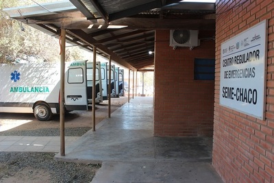 Gobernación de Boquerón comprará dos nuevas ambulancias