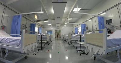 Habilitan nuevas camas para terapia intensiva en Hospital de Itauguá